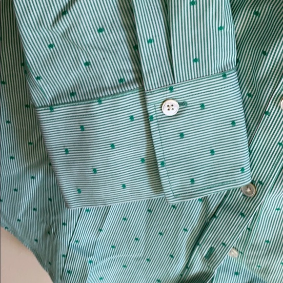 Talbots 3/4 sleeve button down blouse size 6 - Picture 8 of 8